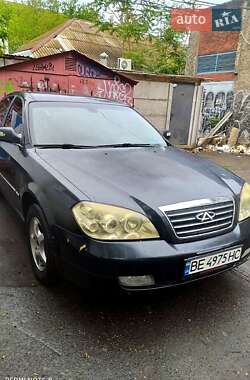 Универсал Chery CrossEastar 2007 в 
