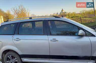 Универсал Chery CrossEastar 2008 в 