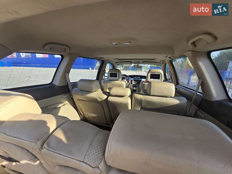 Универсал Chery CrossEastar 2008 в Нововолынске