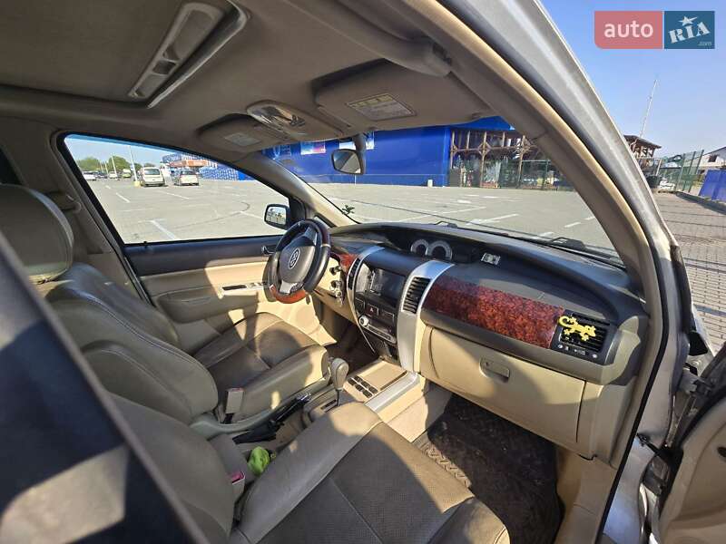 Универсал Chery CrossEastar 2008 в Нововолынске