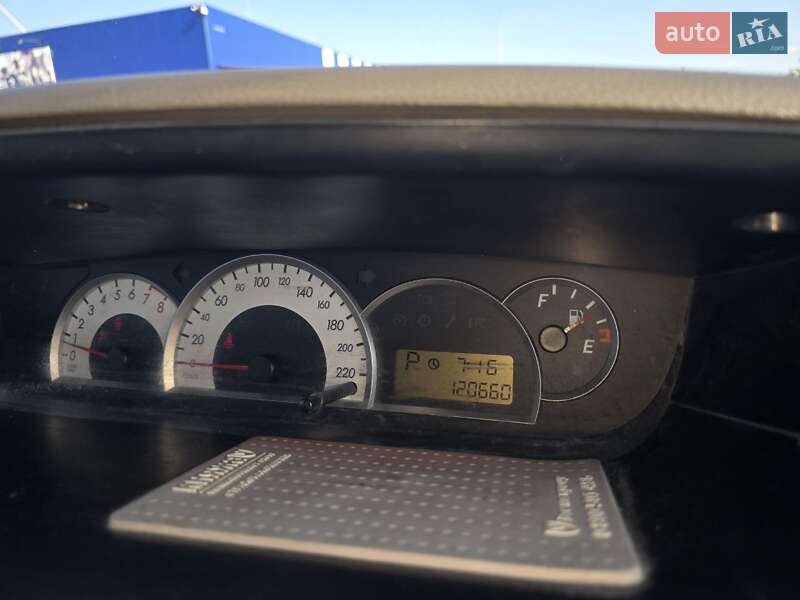 Универсал Chery CrossEastar 2008 в Нововолынске