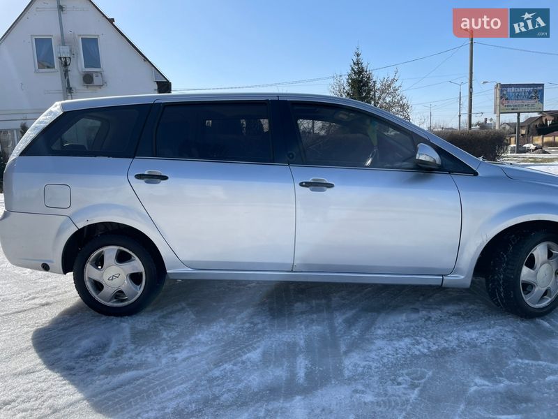 Универсал Chery CrossEastar 2008 в Харькове