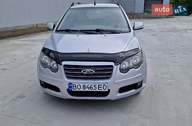 Універсал Chery CrossEastar 2008 в Тернополі