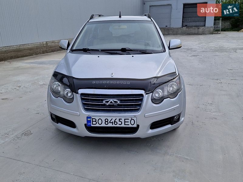 Chery CrossEastar 2008
