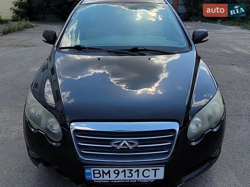 Chery CrossEastar 2007