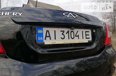 Седан Chery E5 2014 в 