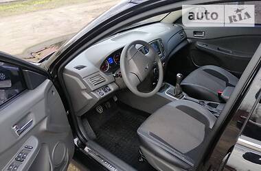 Седан Chery E5 2014 в 
