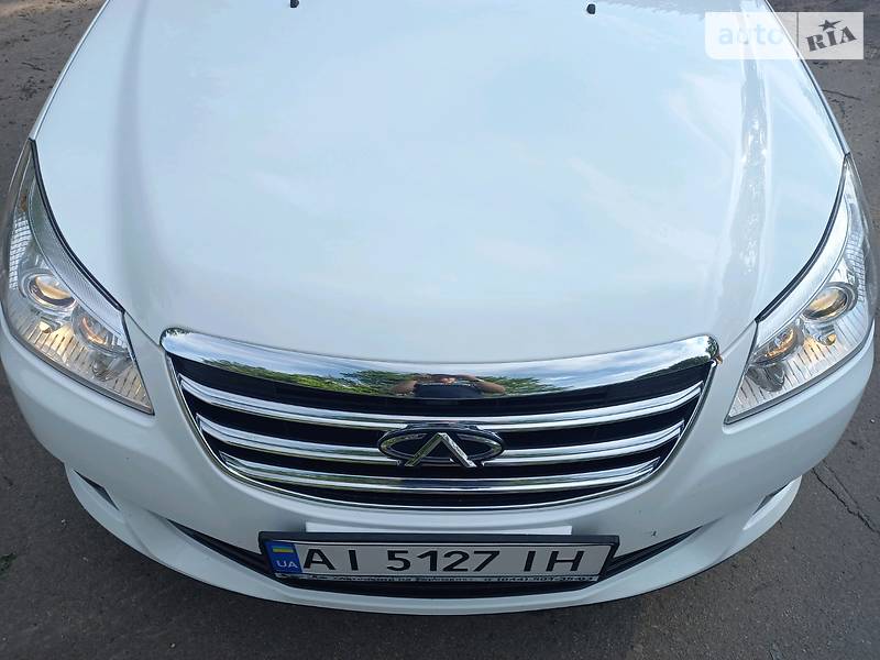 Седан Chery E5 2014 в Борисполі