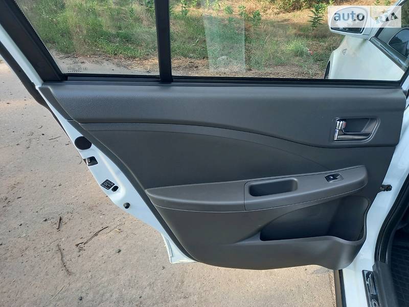 Седан Chery E5 2014 в Борисполі