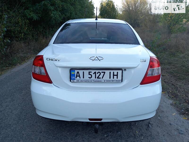 Седан Chery E5 2014 в Борисполі