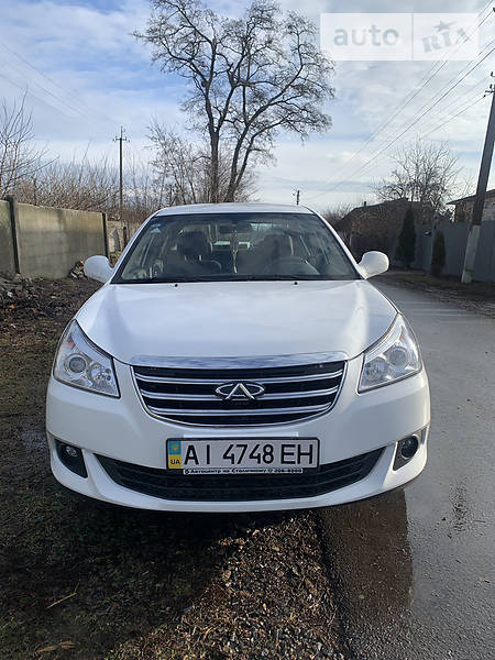 Седан Chery E5 2013 в Борисполе