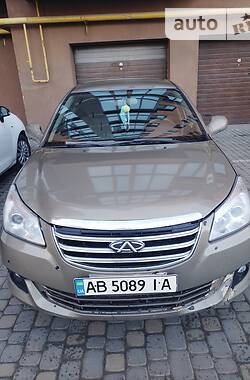 Седан Chery E5 2014 в 