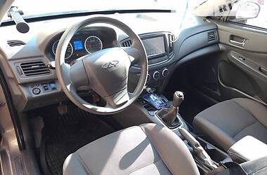Седан Chery E5 2014 в 