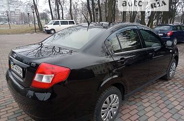 Седан Chery E5 2014 в Звягеле