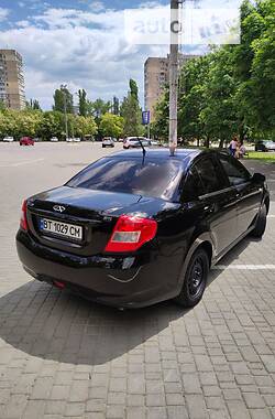 Седан Chery E5 2014 в Одессе
