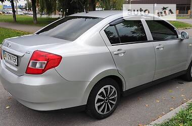 Седан Chery E5 2014 в Белой Церкви