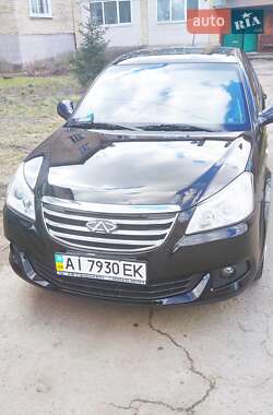Седан Chery E5 2014 в Ракитном