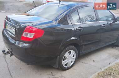 Седан Chery E5 2014 в Ракитном