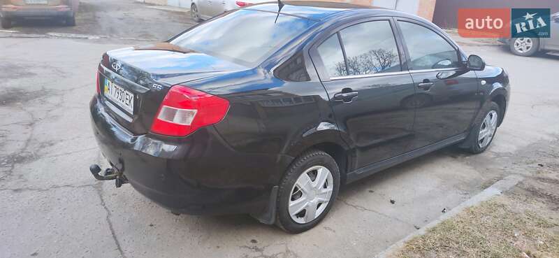 Седан Chery E5 2014 в Ракитном