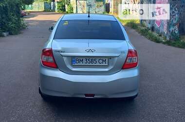 Седан Chery E5 2014 в Одесі