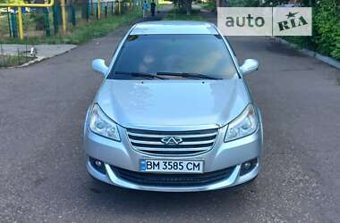 Седан Chery E5 2014 в Одесі