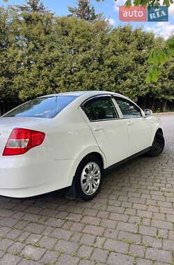 Седан Chery E5 2014 в 