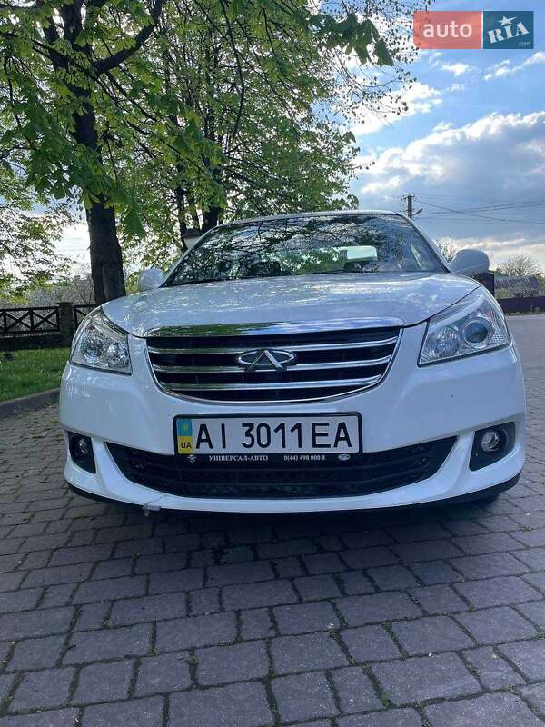 Седан Chery E5 2014 в Калуше