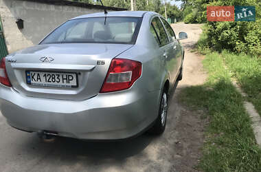 Седан Chery E5 2014 в Києві