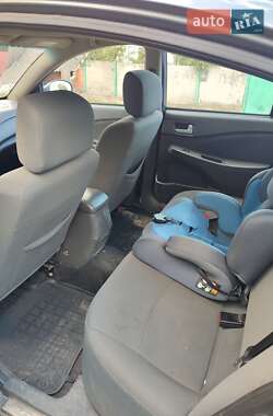 Седан Chery E5 2012 в Калиновке
