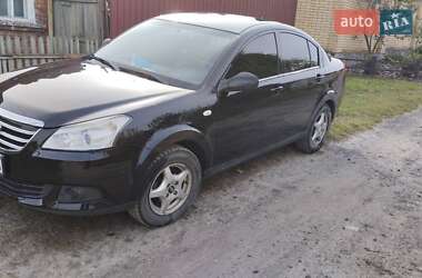 Седан Chery E5 2014 в Сумах