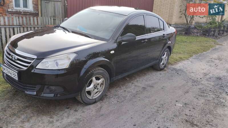 Chery E5 2014 Chery E5 2014
