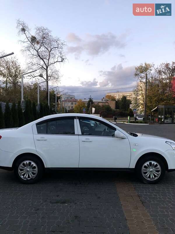 Седан Chery E5 2013 в Харькове