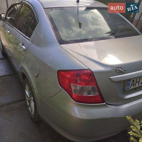 Седан Chery E5 2012 в Краматорске
