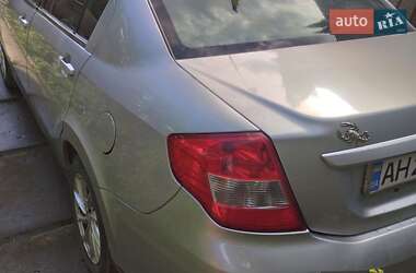 Седан Chery E5 2012 в Краматорске