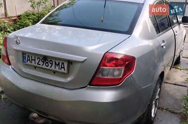 Седан Chery E5 2012 в 