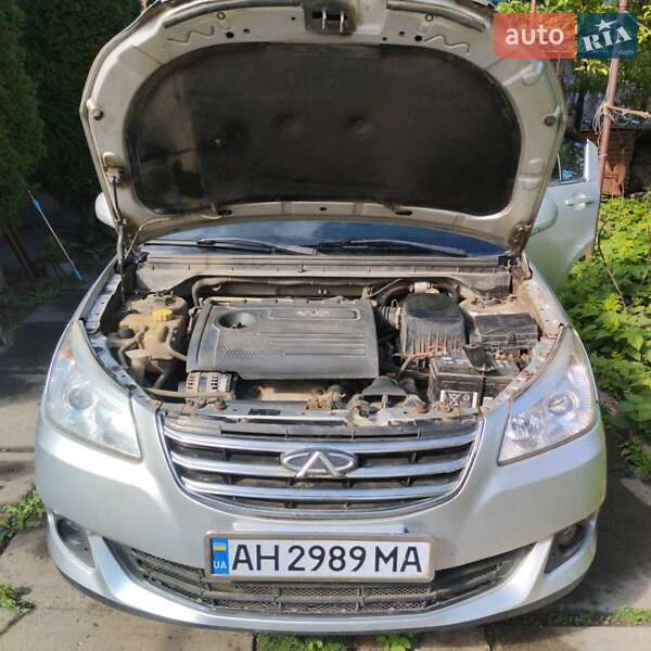 Седан Chery E5 2012 в Краматорске