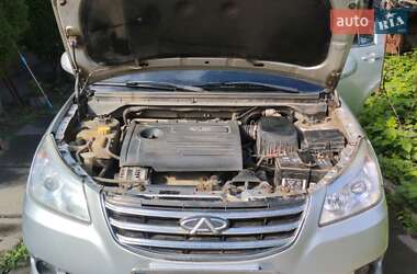 Седан Chery E5 2012 в 