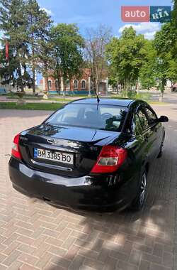 Седан Chery E5 2014 в Сумах
