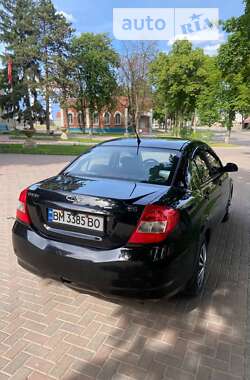 Седан Chery E5 2014 в Сумах