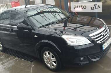 Седан Chery E5 2014 в Кривому Розі