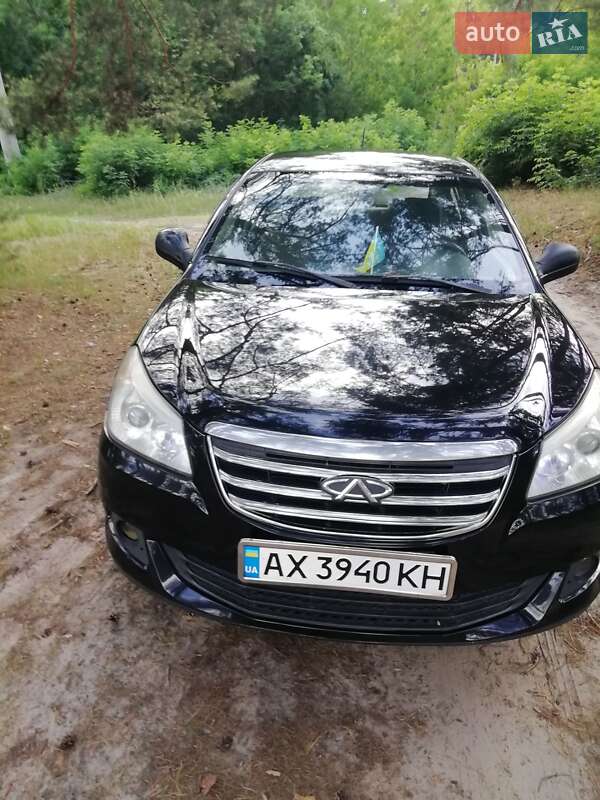 Седан Chery E5 2014 в Харькове фото 5 Седан Chery E5 2014 в Харькове