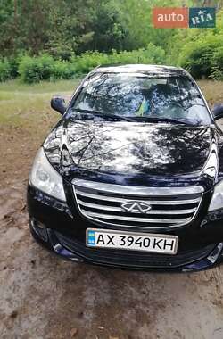 Седан Chery E5 2014 в Харкові