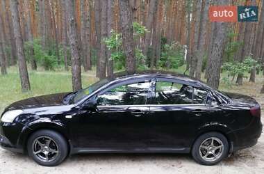 Седан Chery E5 2014 в Харкові