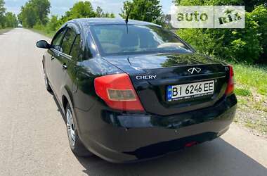 Седан Chery E5 2014 в Гадячі