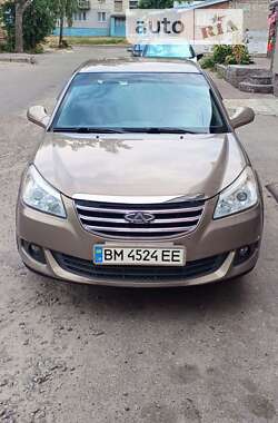 Седан Chery E5 2013 в Ромнах