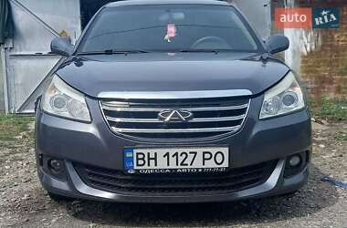 Седан Chery E5 2014 в Арцизові