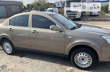 Седан Chery E5 2014 в Сумах