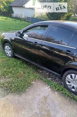 Седан Chery E5 2014 в 