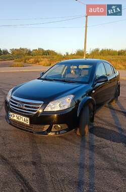 Седан Chery E5 2013 в 