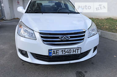 Седан Chery E5 2014 в Киеве